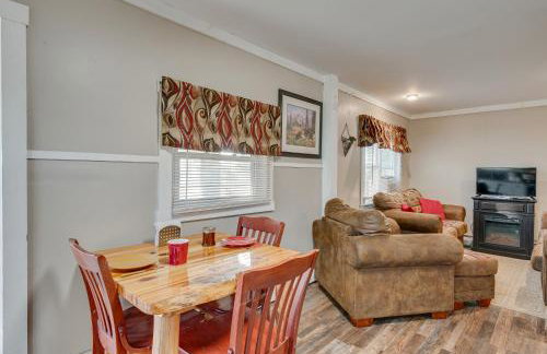 Cozy Pennsylvania Home with Fire Pit and Dock Access! - Foto 6