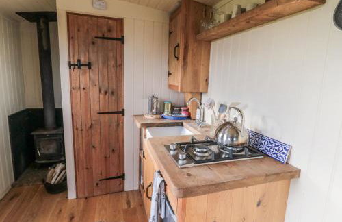 Honeysuckle Hut, Potto Grange Farm - Foto 6