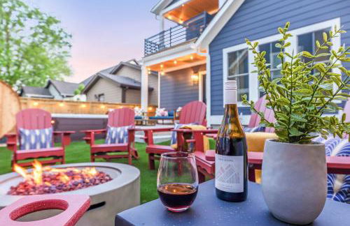 The Morrison - Karaoke Theater Backyard Oasis - Foto 67