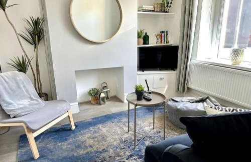 2 Bedroom City Centre House - Pet Friendly - Free Parking - Foto 21