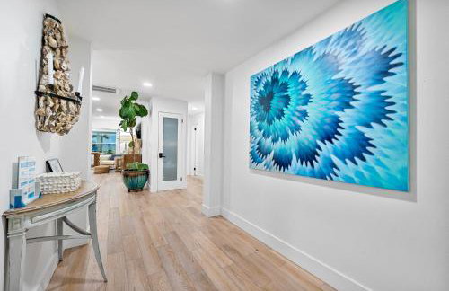 Oceanfront Cocoa Beach Vacation Home Private Beach, Tiki Bar & Family Fun - Foto 11