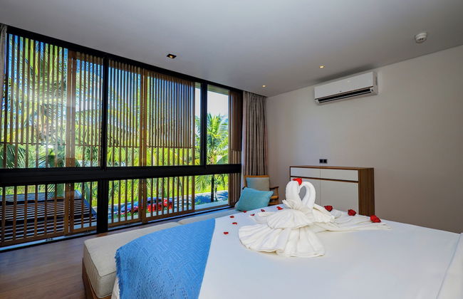 Sailing Pool Villas & Resort Phu Quoc - Foto 22