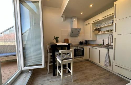 Gemütliche neurenovierte Dachgeschosswohnung - Foto 12