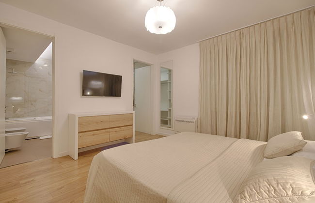 The Rooms Apartments Tirana - Foto 37