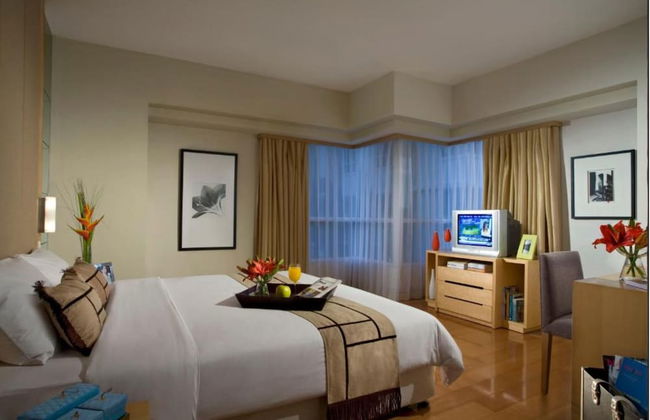 Two Bedroom Apartment, Somerset Berlian Jakarta - Foto 3