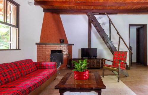 CurtaTere piscina lareira pet friendly jardim - Foto 21