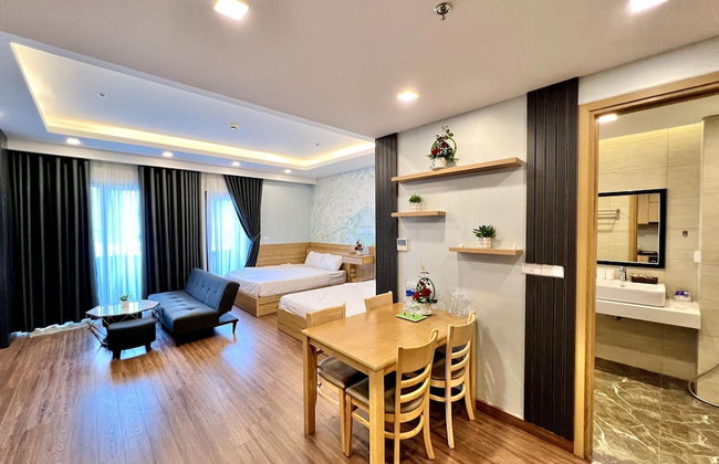 FLC Sea Tower - An Phat Apartment - Photo 35