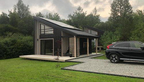 Przylesie Domki - Foto 2, Garden, Garden view