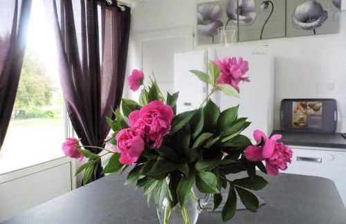 Gîte de France Ma vie là 3 épis - Gîte de France 8 personnes MAE-6554 - Foto 20