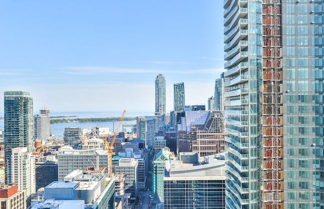 Executive High Rise Suite - Foto 19