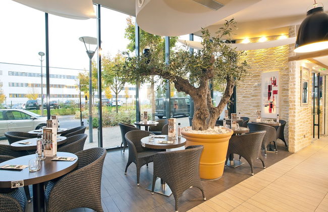 Residhome Apparthotel Paris Massy - Foto 31