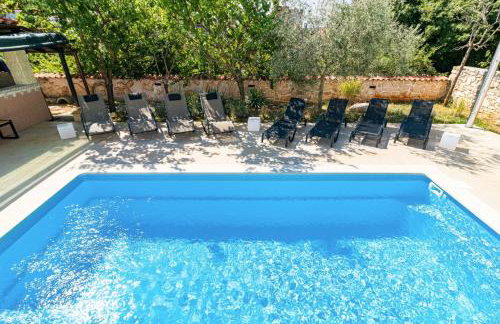 Villa Lelaina near Pula with private Pool and 3 km from the beach - Foto 14