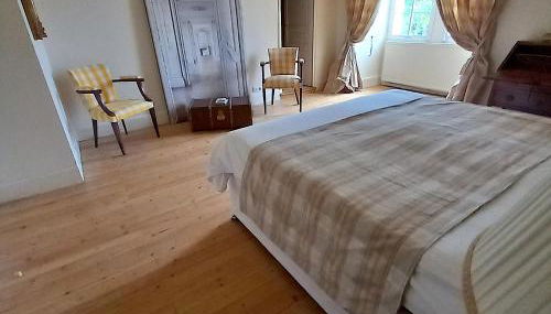 Château Déhès Gazaupouy 1 chambre d'hôte et 1 Gite - Photo 5