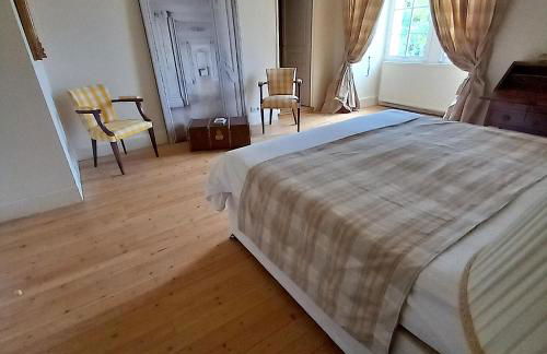 Château Déhès Gazaupouy 1 chambre d'hôte et 1 Gite - Photo 5