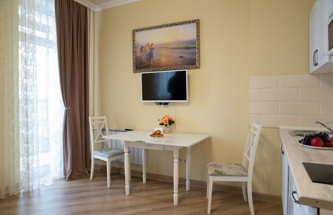 Apartment Etazhydaily Centr - Foto 63