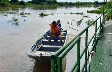 Barco Casa Pantanal Toca da Onça - Photo 48