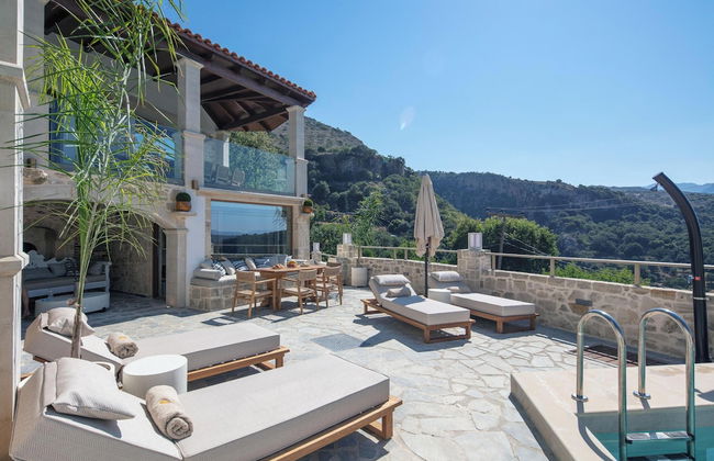 Moundros Luxury Villa & Spa - Foto 53