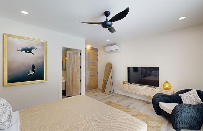 Idyllic Samui Beach Villa Resort - Foto 48