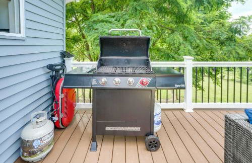 Front Royal Retreat on 3 Acres with Mtn Views! - Foto 25