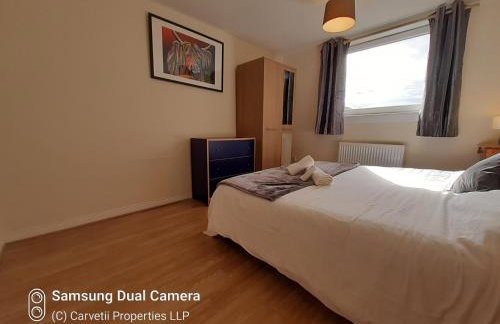 Carvetii - Stuart House - 1st floor flat sleeps up to 8 - Foto 4