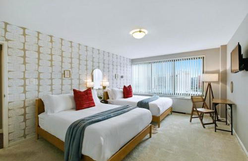 Boutique DCA Unit-Sleeps 7-Free Parking-Great Spot - Foto 14