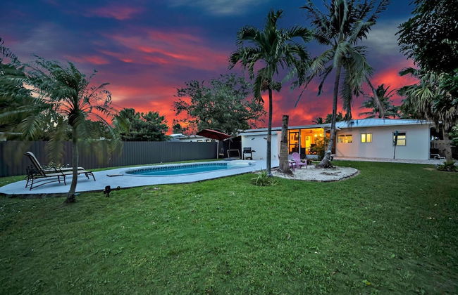Entire House - Paradise in Dania Beach - Foto 11