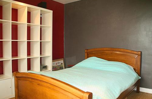 Maison cosy 12 pers, jardin & parking privé - Foto 6