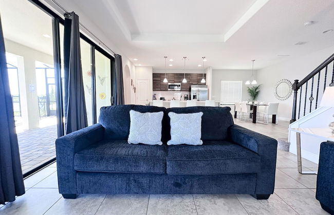 Balmoral Resort-179mm 4 Bedroom Home by RedAwning - Foto 24