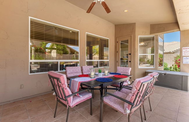 Tatum Ranch Retreat Htd Pool Games Putt Grn - Foto 27