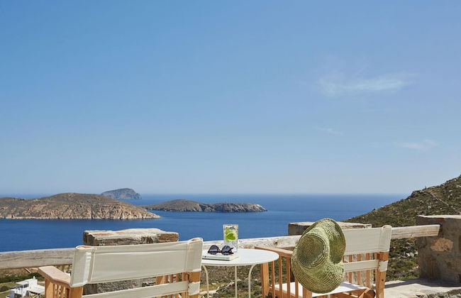 Spacious 6 Bdrm Stone Villa With Pool - Foto 9