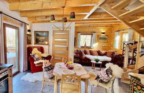 Górskie Siedlisko - 3 Chaty - Foto 74