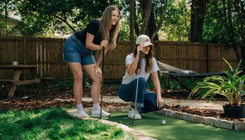 Casa Verde at Duckpond - Mini Golf , Downtown - Foto 5