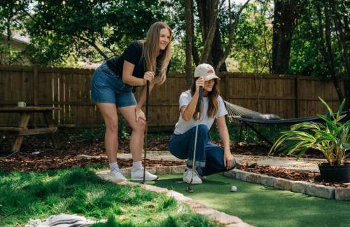 Casa Verde at Duckpond - Mini Golf , Downtown - Foto 5