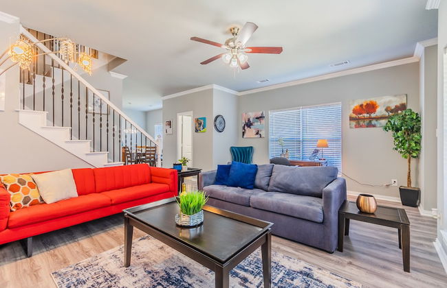 Luxury Townhome Collection GrandPrairie - Foto 38