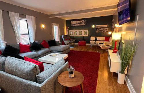 Coolest condo ever- Indy's best at your door step - Central Mass Ave! - Foto 1