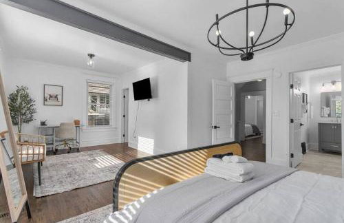 Walnut Remodeled Modern 5BR Home Walkable King Bed - Foto 33