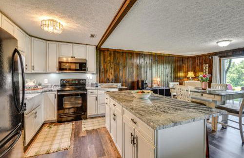 Tee Off in the Mtns Sky Valley Condo with View! - Foto 10