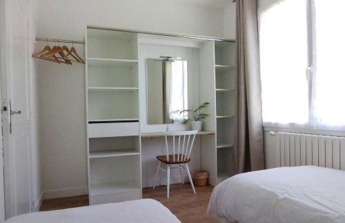 Maison 2 Chambres en Bord de Mer-Jardin & Animaux Acceptes, 400m de la Plage - Foto 19