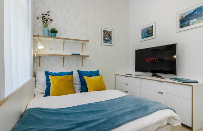 Francouzska Modern Apartment - Foto 10