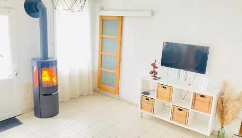 Maison Individuelle Tout Confort Terrasse Extérieur Proche Parc Asterix, Aéroport Roissy CDG, Paris, Disney, Château de Chantilly - Foto 3