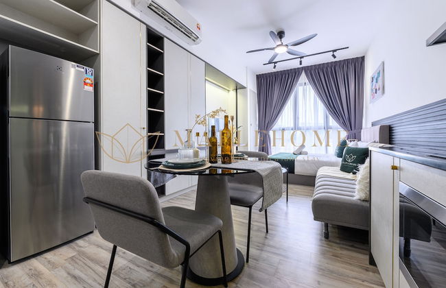 Millerz Premier Suites Kuala Lumpur - Foto 17