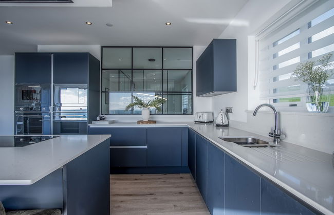 Sunrise - 5 Bedroom Home - Pendine - Foto 67