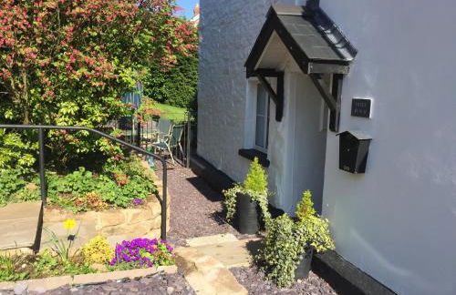 Foxes Reach - nrTintern Wye Valley hot tub EV - Foto 25