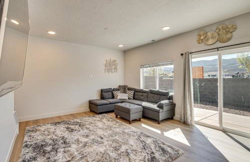 Built in 2025 Parowan Escape with Views! - Foto 8