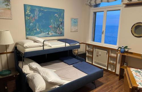 La Casa di Samantha a Villa Regina a picco sul mare con piscina - Photo 27