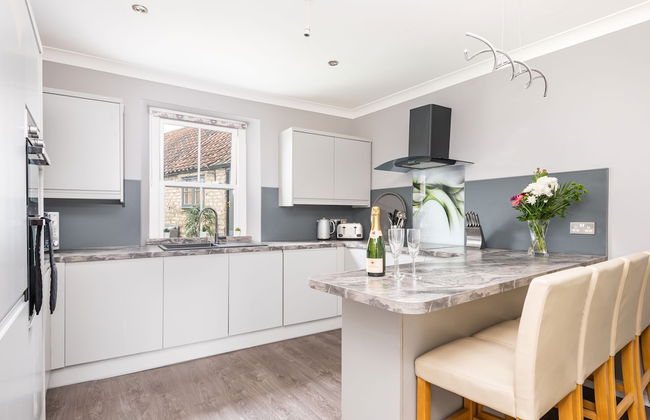 Private Garden Rooftop Terrace With hot tub - Foto 14