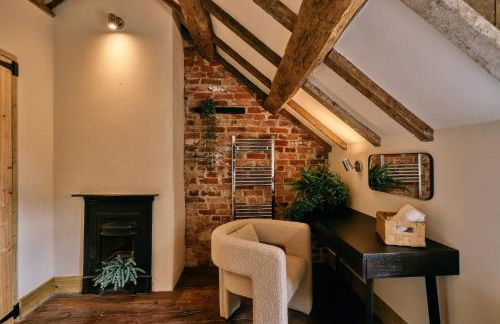 Boutique Luxury Cottage Cheshire Wedding Guests - Foto 31