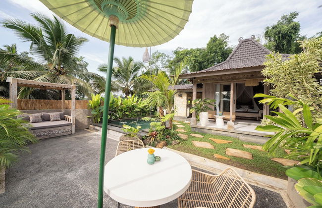Legong Sebatu Villa - Foto 20