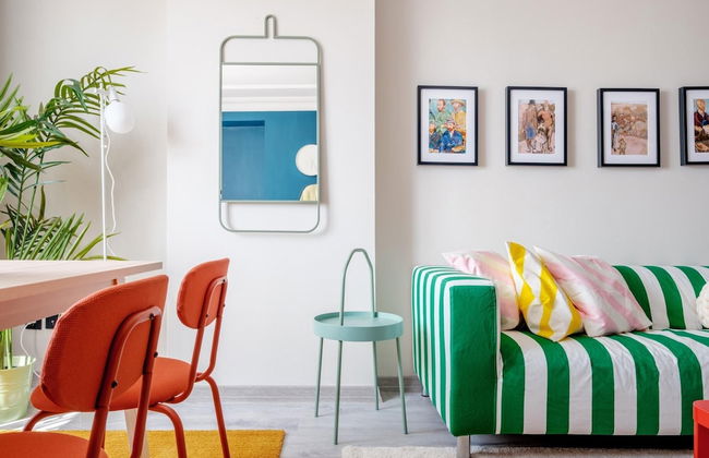 Vibrant Duplex With Terrace 2 min to Cevahir Mall - Foto 3