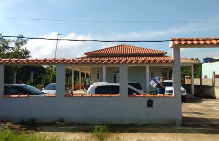 Casa em Itaipuaçu com Ar Piscina Churrasqueira - Foto 54